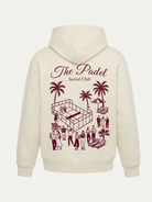 Unisex Hoodie (Padel Community) Six'o Apparel