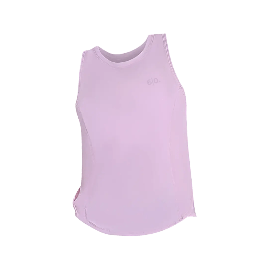 Black light material top shirts - Six Zero padel
