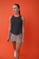 Black light material top shirts - Six Zero padel