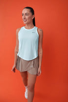 Black light material top shirts - Six Zero padel