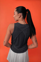 Black light material top shirts - Six Zero padel