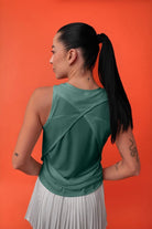 Black light material top shirts - Six Zero padel