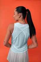 Black light material top shirts - Six Zero padel
