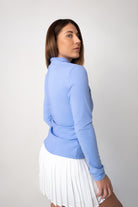 Black soft material jacket - Six Zero padel