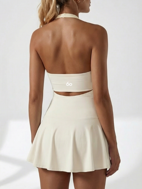 ZORI dress Six'o apparel