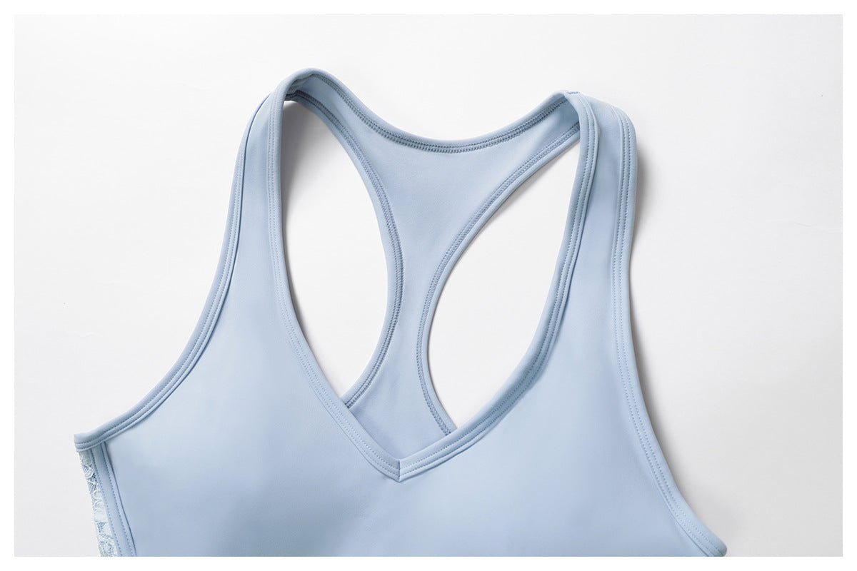 ELA padel bra top and skirt set - Six Zero padel