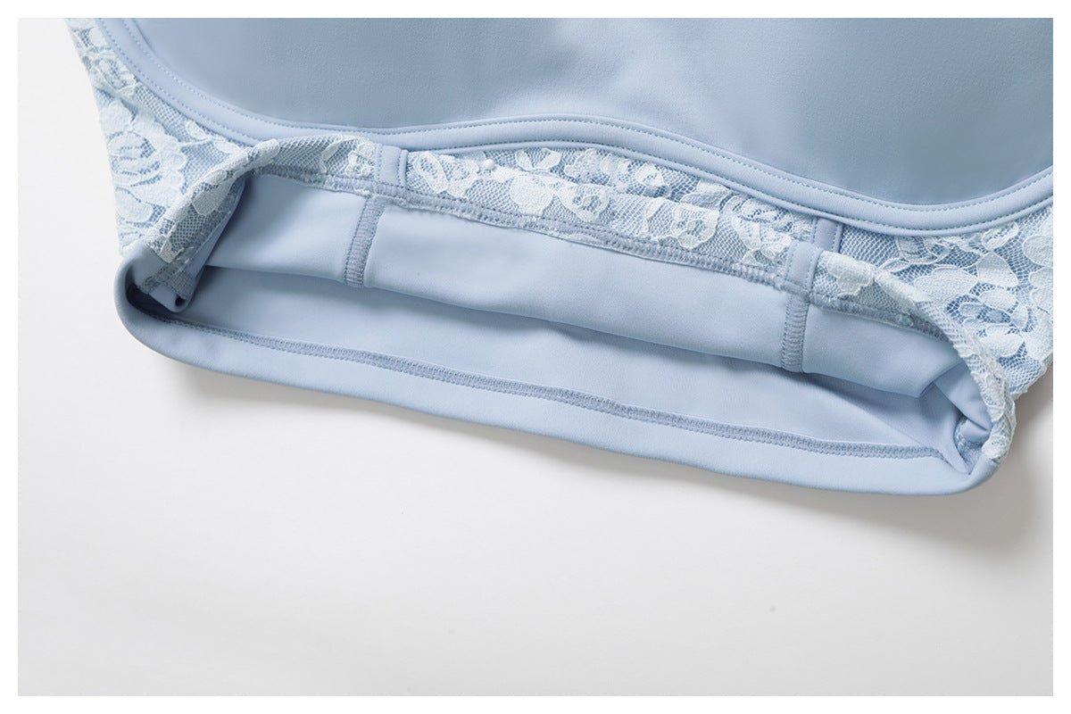 ELA padel bra top and skirt set - Six Zero padel