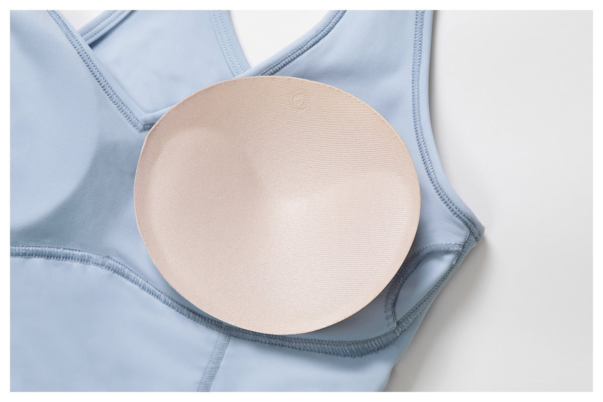 ELA padel bra top and skirt set - Six Zero padel