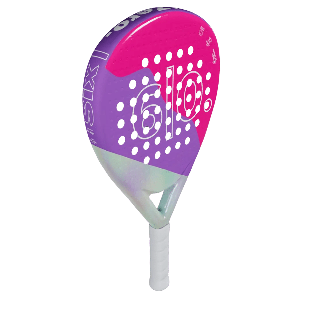 Exclusive Padel racket 6|0. (MANON) - Six Zero padel