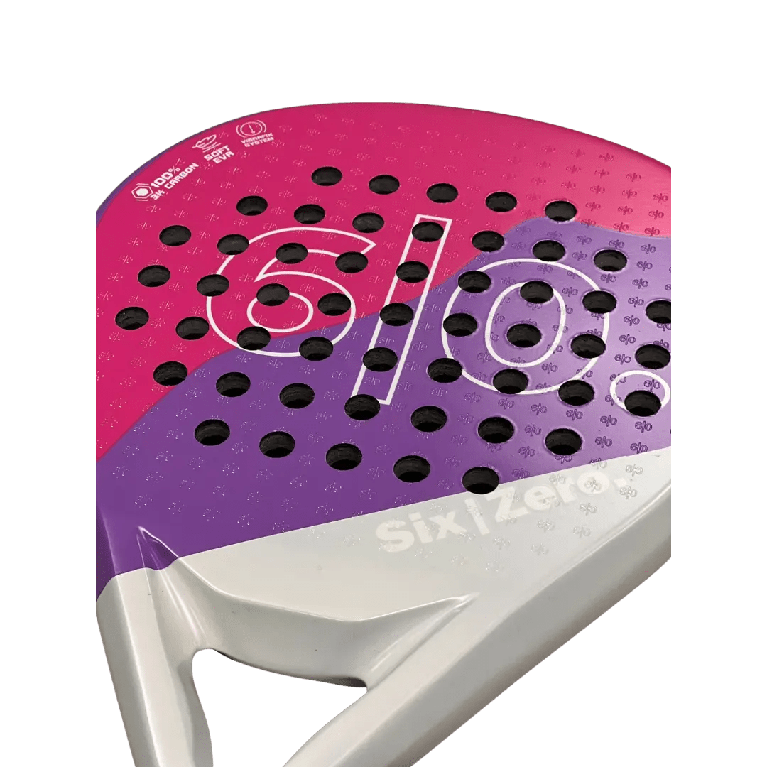 Exclusive Padel racket 6|0. (MANON) - Six Zero padel