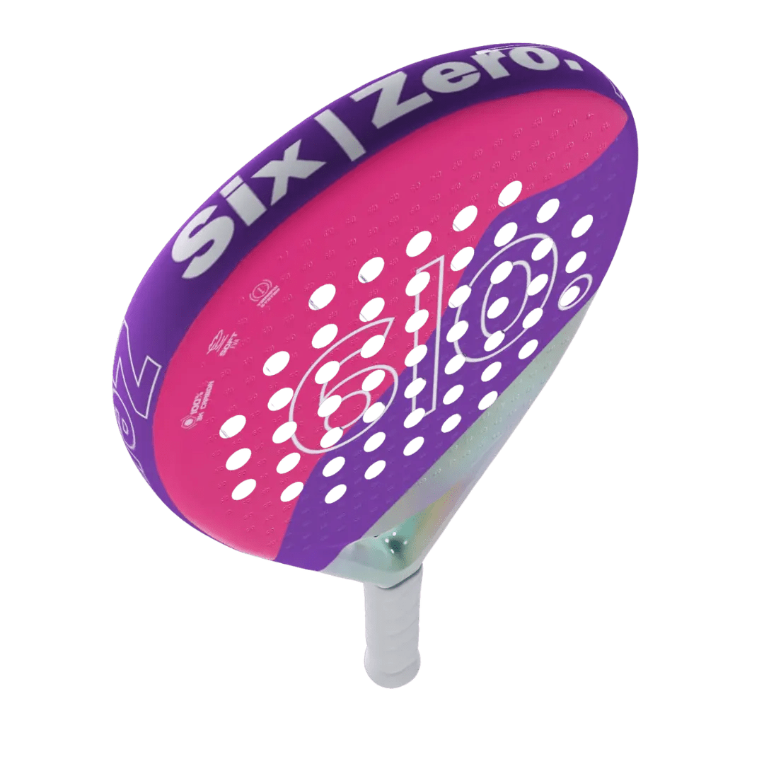 Exclusive Padel racket 6|0. (MANON) - Six Zero padel