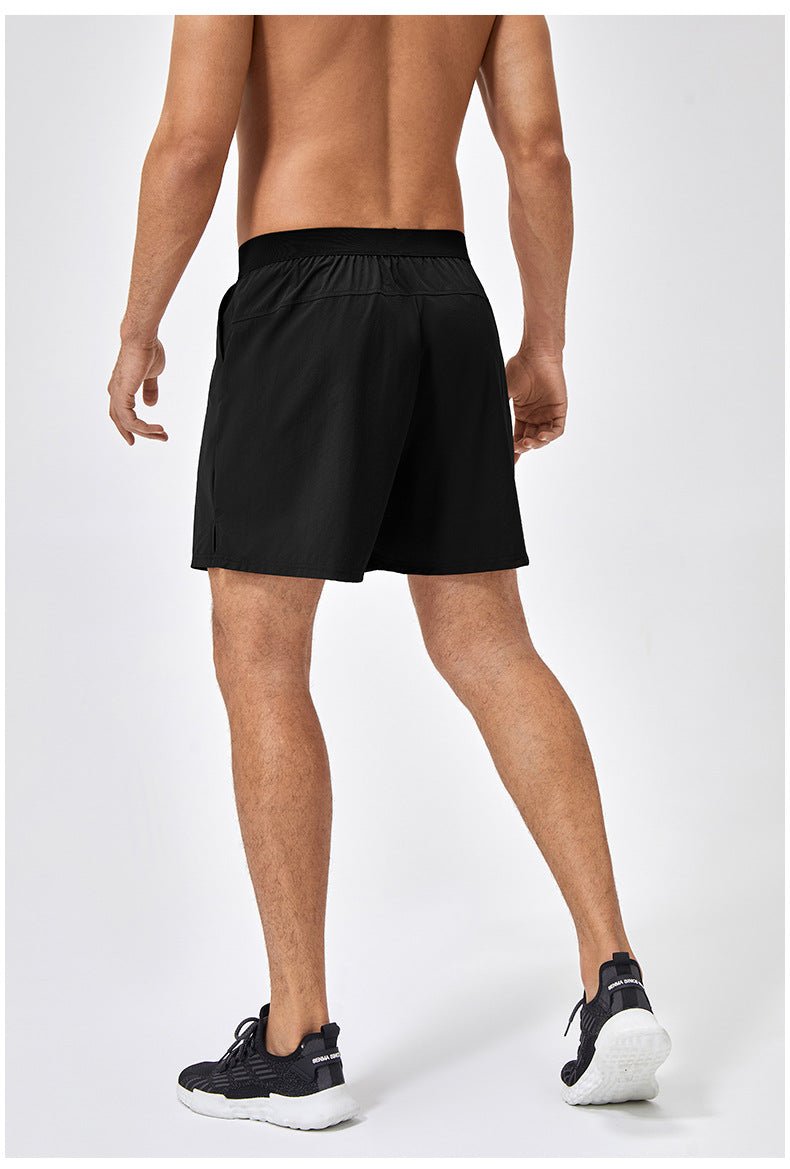 FIZO dark green padel shorts for men - Six Zero padel