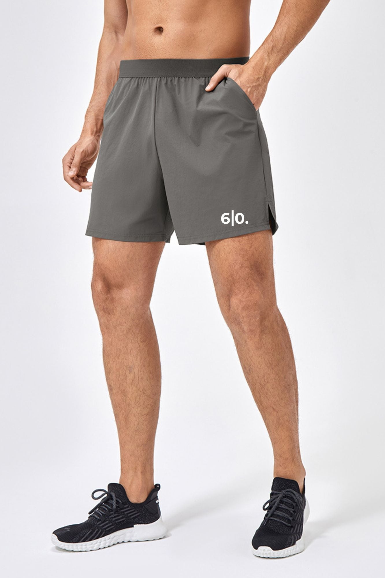 FIZO dark green padel shorts for men - Six Zero padel