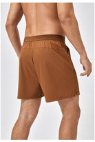 FIZO dark green padel shorts for men - Six Zero padel