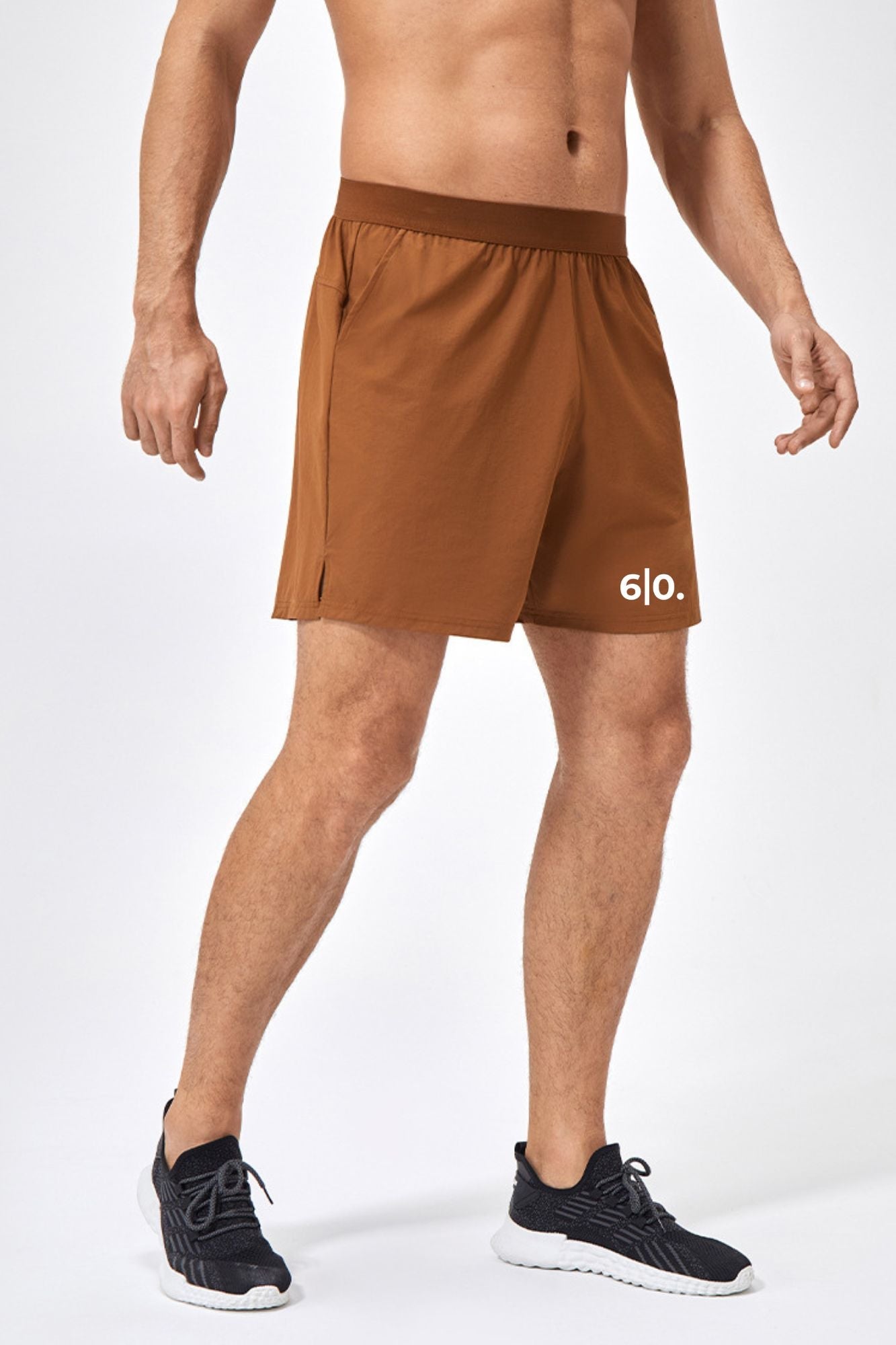 FIZO dark green padel shorts for men - Six Zero padel