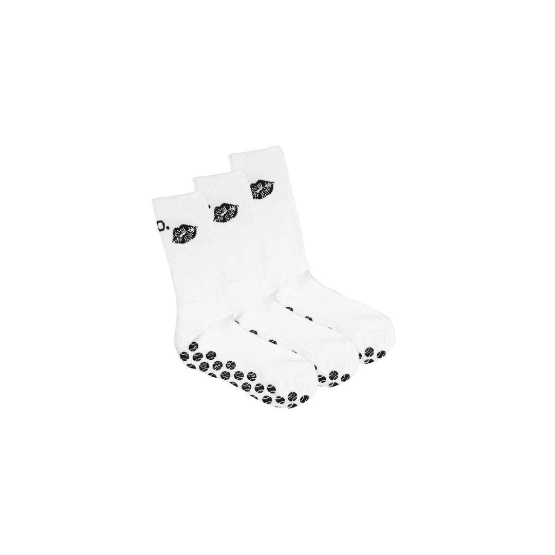 Kiss Non - slip Padel socks - Six'o Apparel