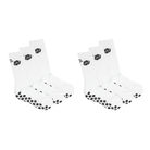 Kiss Non - slip Padel socks - Six'o Apparel