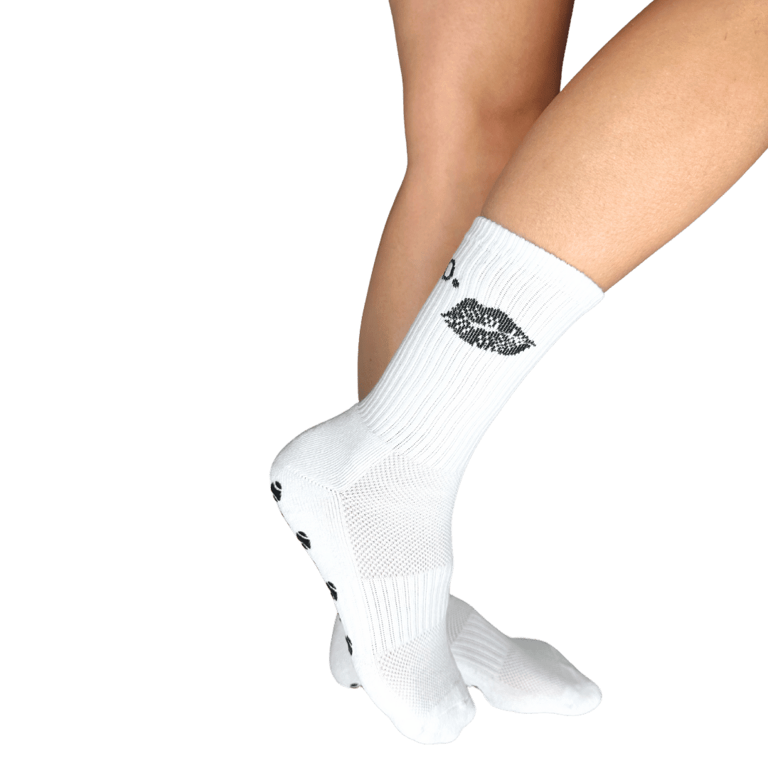 Kiss Non - slip Padel socks - Six'o Apparel