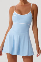 LOQA padel dress - Six Zero padel