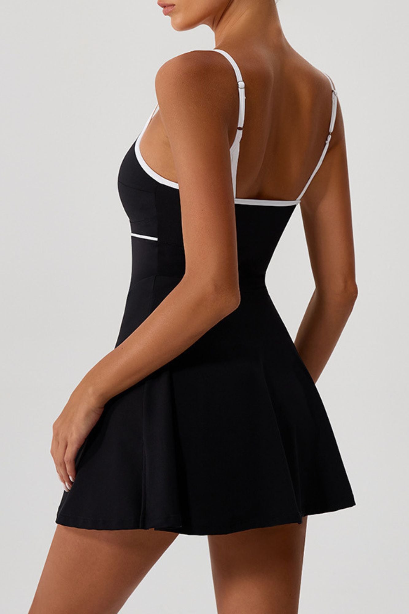 LOQA padel dress - Six Zero padel