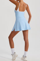LOQA padel dress - Six Zero padel
