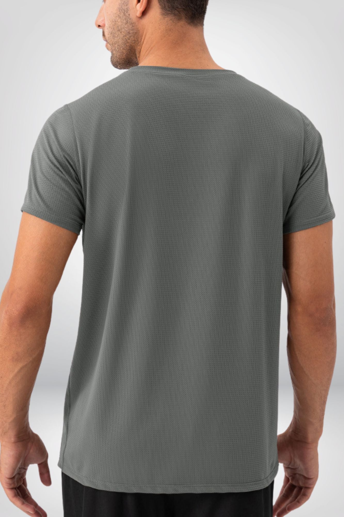 MELO brown padel t-shirts for men - Six Zero padel