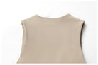 MOA high neck padel dress - Six Zero padel