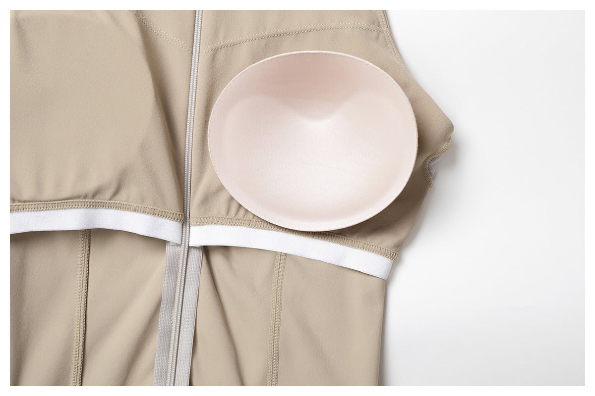 MOA high neck padel dress - Six Zero padel