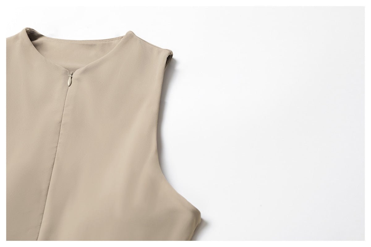 MOA high neck padel dress - Six Zero padel