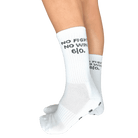 Motivational Non - slip Padel socks - Six'o Apparel