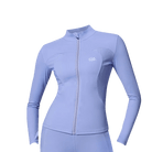Orange soft material jacket - Six Zero padel