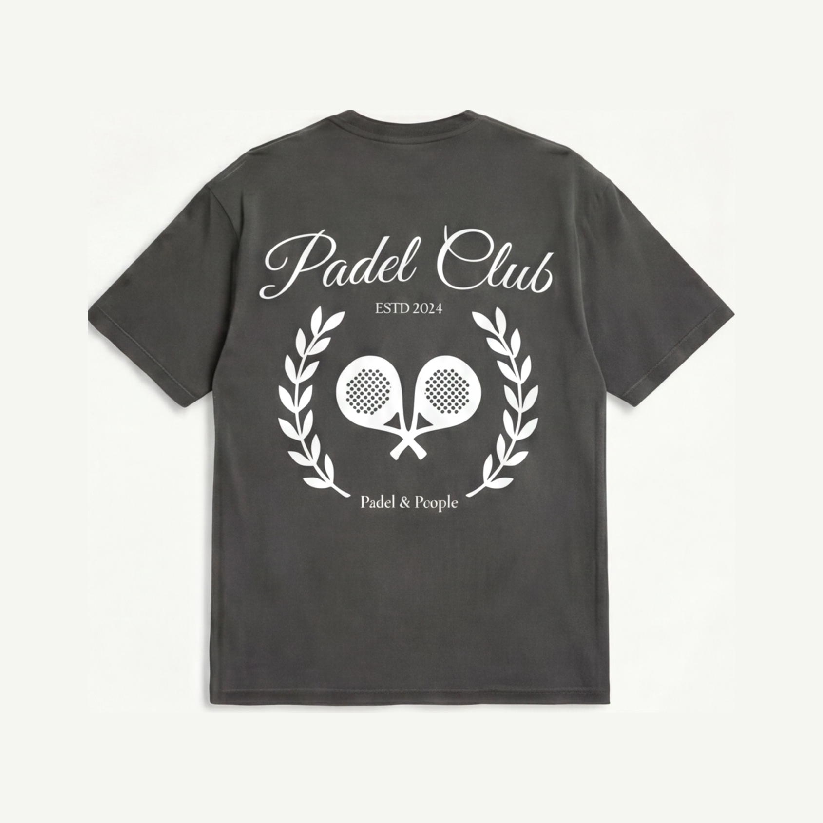 Unisex T-shirts (Padel Club) Six'o Apparel