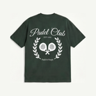 Unisex T-shirts (Padel Club) Six'o Apparel