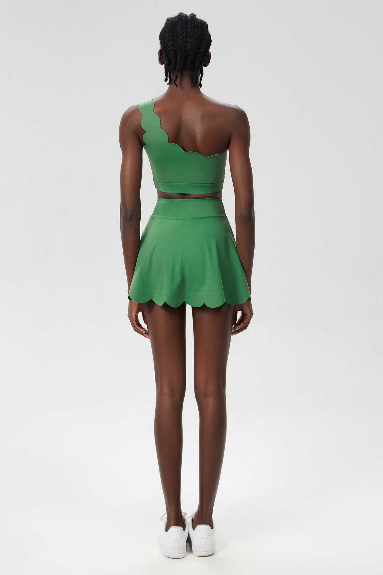 PIA bra top and skirt set - Six Zero padel