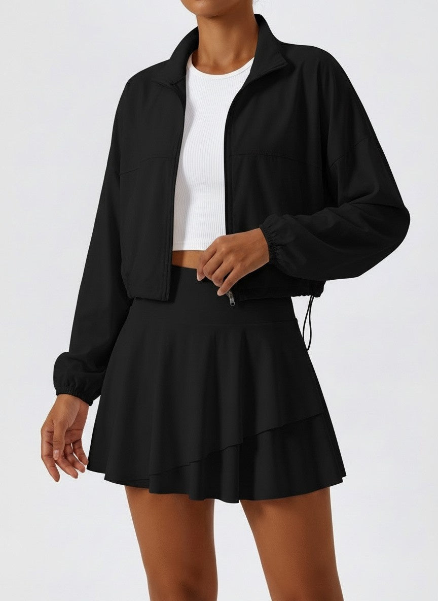 SILO set (Jacket + skirt) Six'o apparel