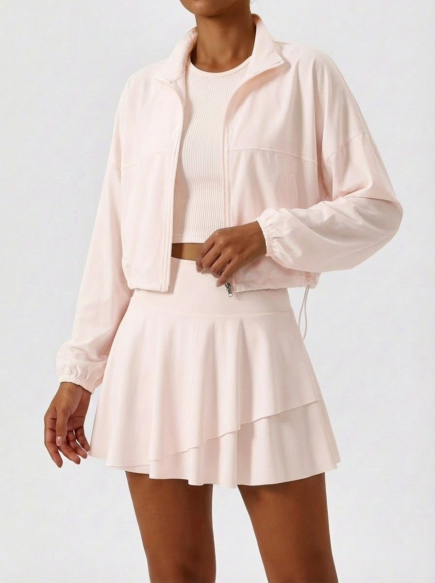 SILO set (Jacket + skirt) Six'o apparel