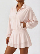 SILO set (Jacket + skirt) Six'o apparel