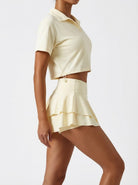 SILO set (Shirt + skirt) Six'o apparel