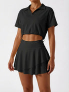 SILO set (Shirt + skirt) Six'o apparel