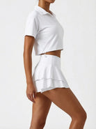 SILO set (Shirt + skirt) Six'o apparel