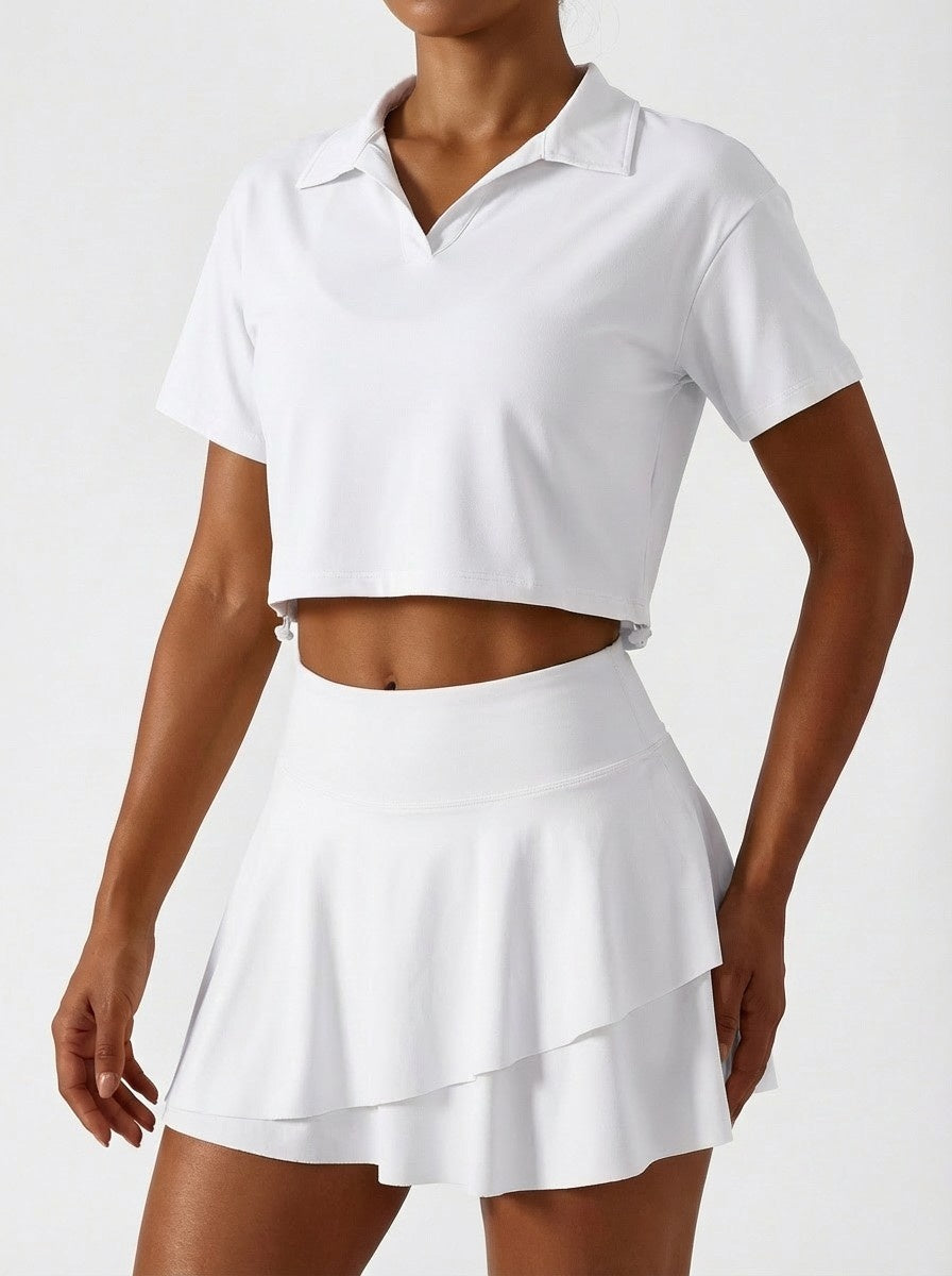 SILO set (Shirt + skirt) Six'o apparel