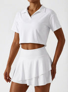 SILO set (Shirt + skirt) Six'o apparel
