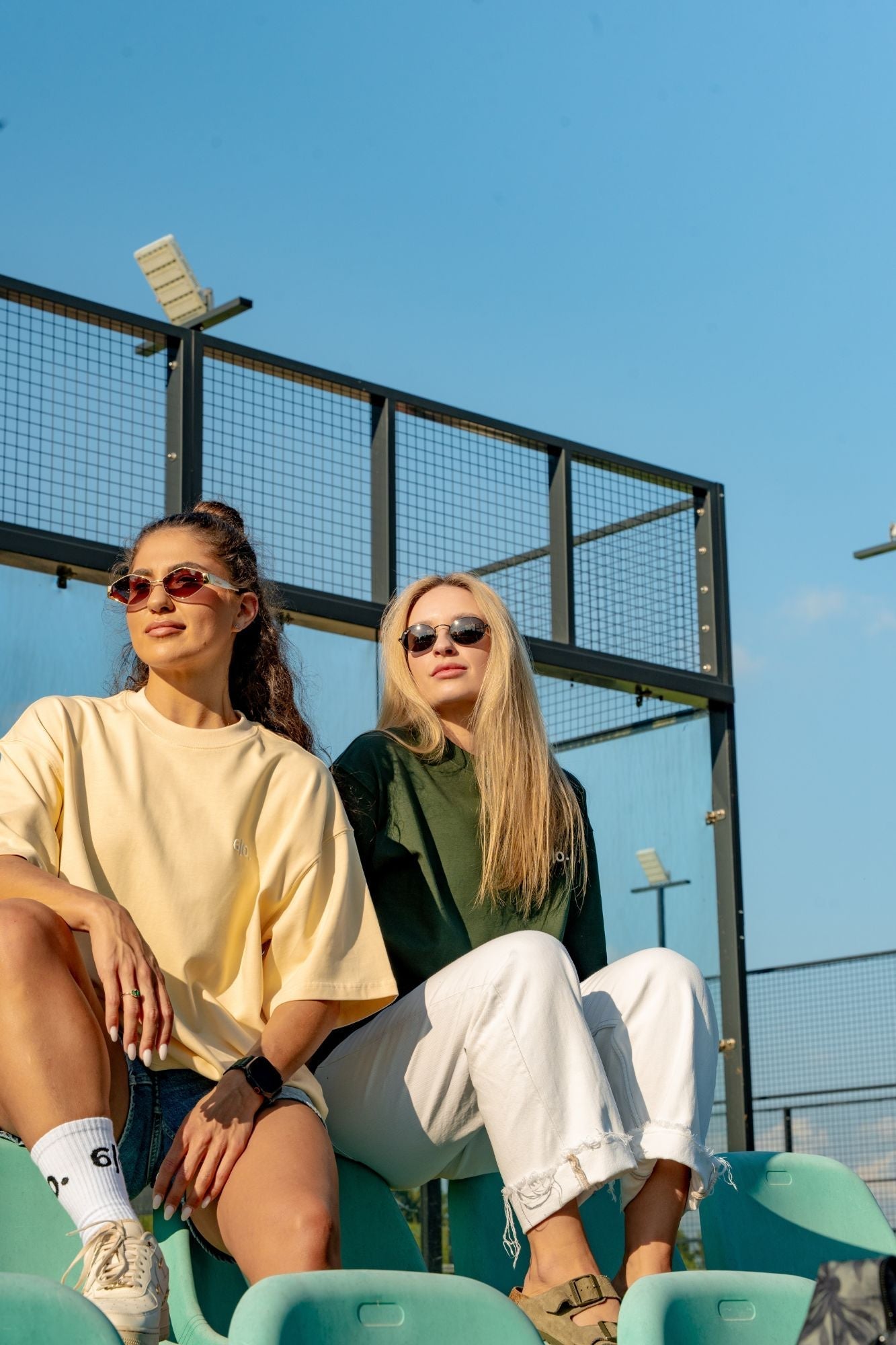 Short sleeve t-shirts (Padel Community) Unisex - Six Zero padel