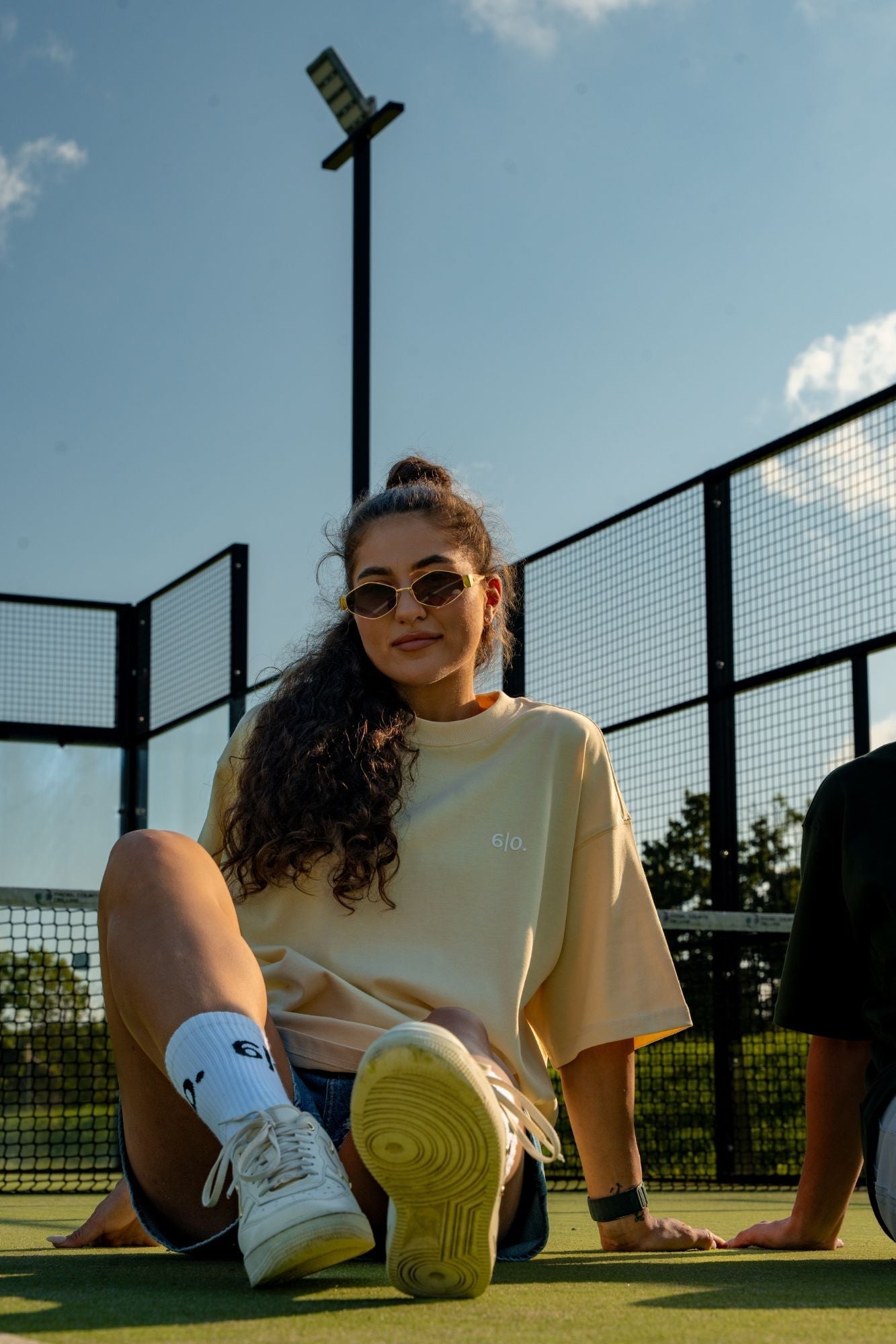 Short sleeve t-shirts (Padel Community) Unisex - Six Zero padel