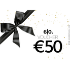 Six Zero gift card - Six Zero padel