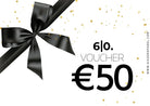 Six Zero gift card - Six Zero padel