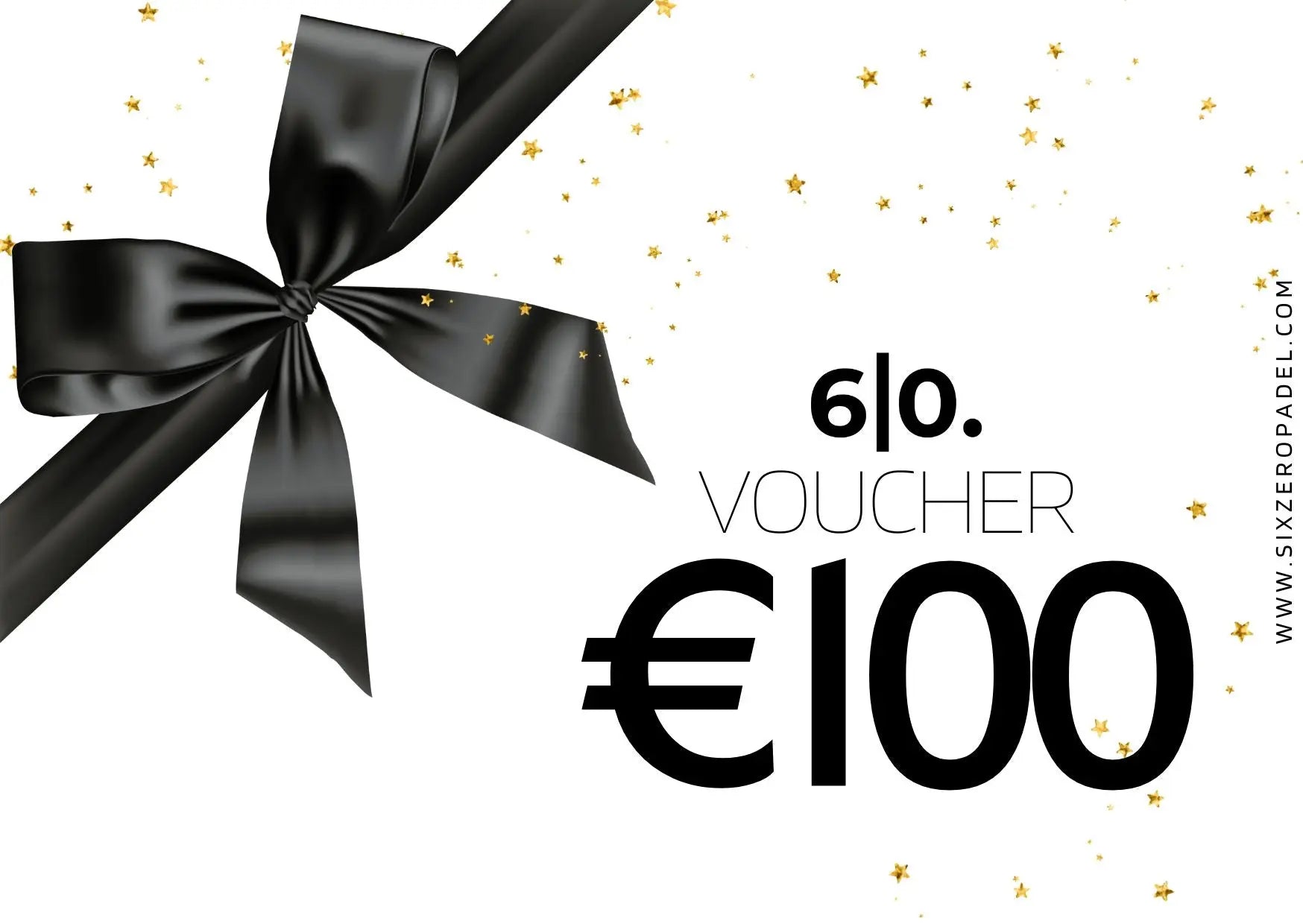 Six Zero gift card - Six Zero padel