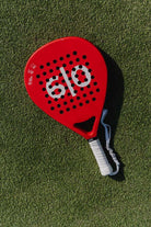 Six|Zero Limited Red Edition Padel Racket for control - Six Zero padel