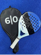 Six|Zero Limited winter Edition Comfort Padel Racket Unisex - Six Zero padel