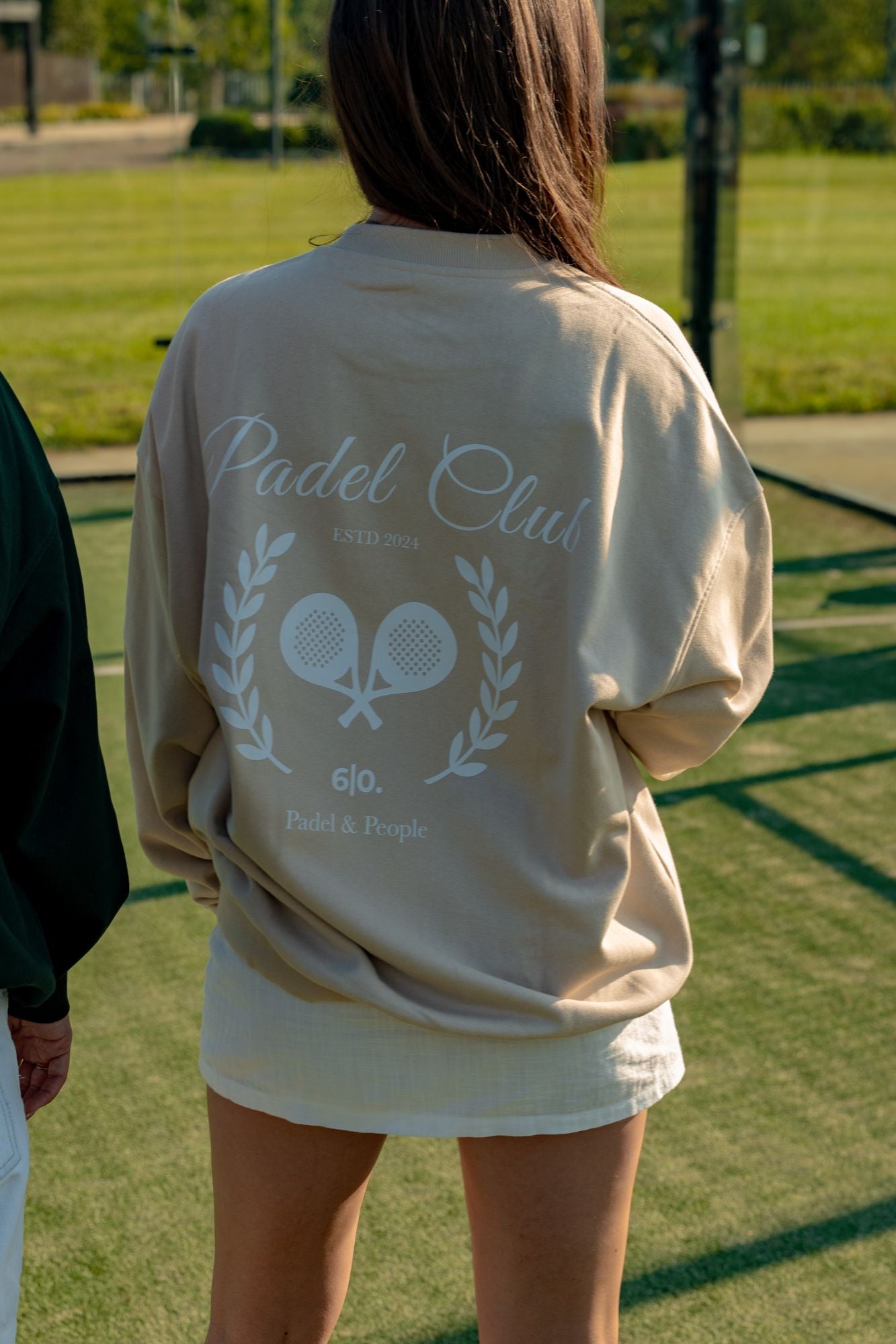 Unisex hoodie (Padel Club) - Six Zero padel